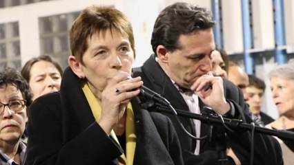 Jacqueline Rouillon s'exprime après sa défaite