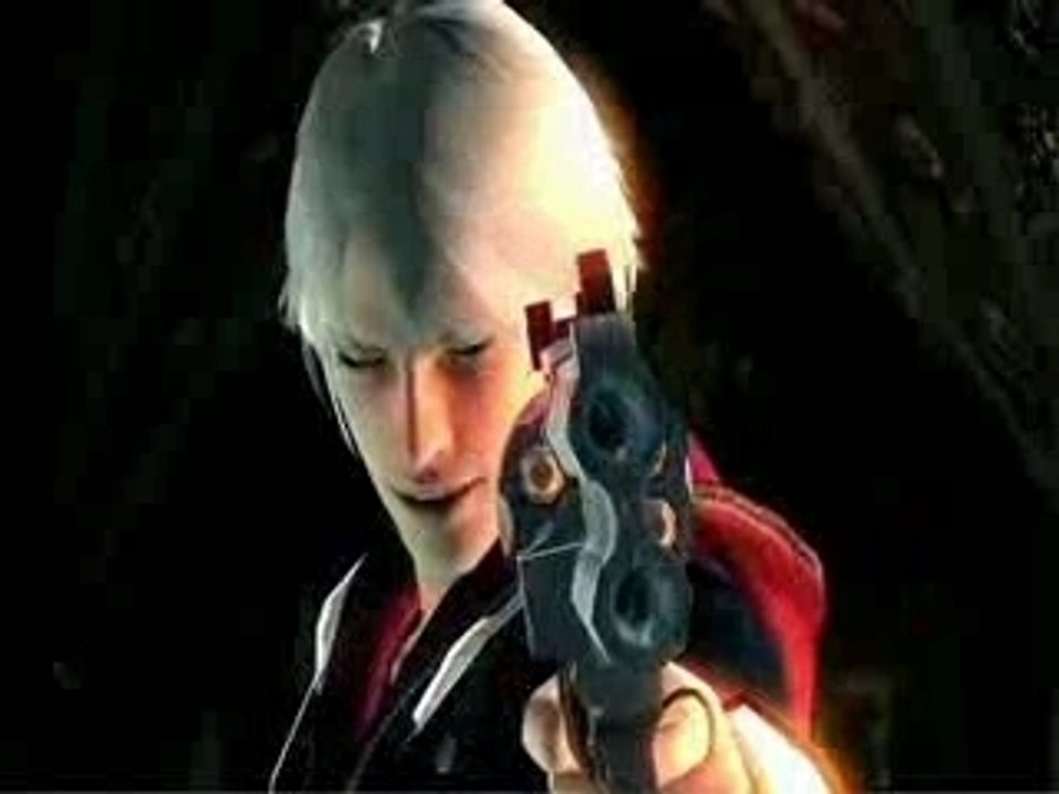 Devil May Cry 4 Trailer  2