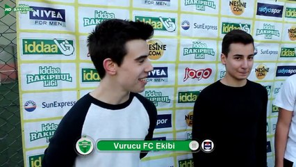 VURUCU fc röportaj