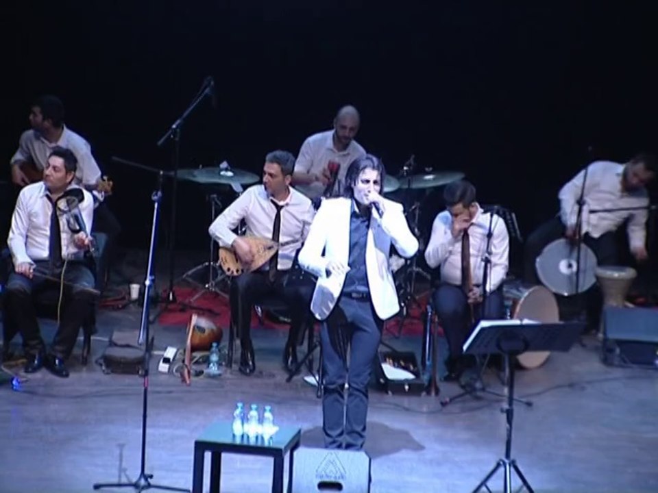 HAZAR KONSER 6 KARADENİZ TÜRKÜLERİ