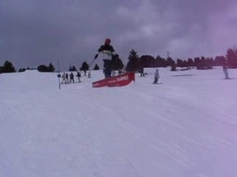 ski fond romeu