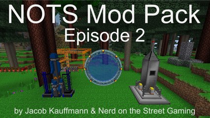 NOTS Mod Pack - Episode 2