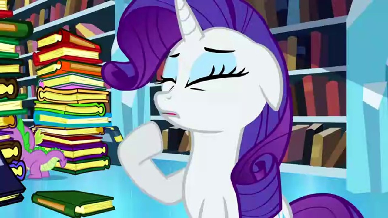My Little Pony 3 Temporada Capitulo - 1 Español Latino