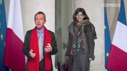 Anne Hidalgo élue à Paris - L'édito de Christophe Barbier