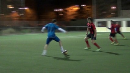 VM J22: Bayer de los Caidos 2-1 Poly Team