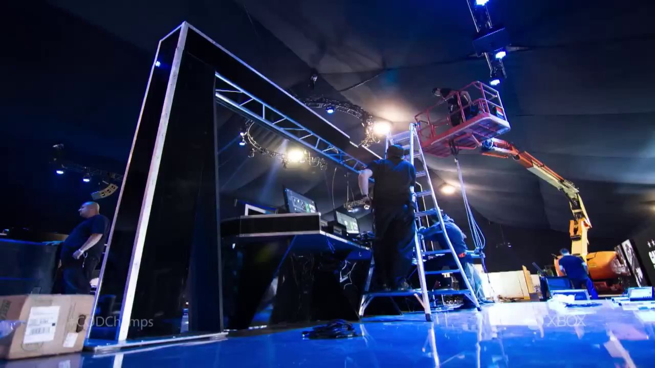 Call of Duty Championship - Day One Highlights