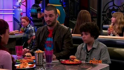 Sam and Cat Season 1 Episode 31 - Drone Baby Drone - Full Episode HD