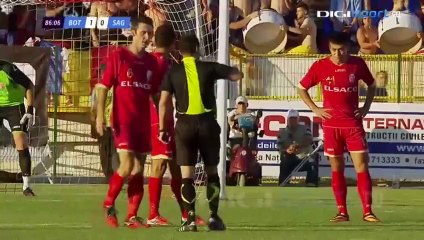 Etapa 3 - FC Botosani - SAGEATA NAVODARI 1 - 1 (03.08.2013)