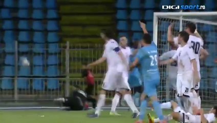 Etapa 4 - SAGEATA NAVODARI - ACS Timisoara 1 - 2 (10.08.2013)