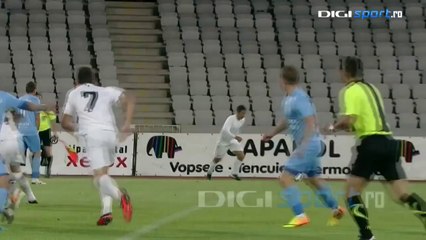 Etapa 9 - U Cluj - SAGEATA NAVODARI 1 - 1 (27.09.2013)