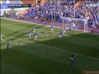 Highlights de Juan Vargas vs Atalanta