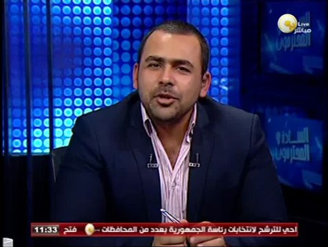 السادة المحترمون: كيفية إدارة الحوارات والبرامج والمداخلات المفبركة على قناة الجزيرة