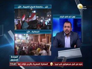 السادة المحترمون: من هو المشير عبد الفتاح السيسي ؟