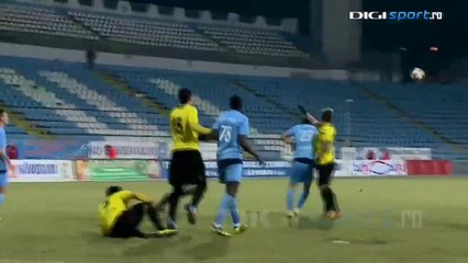 Etapa 19 - SAGEATA NAVODARI - FC Brasov 0 - 0 (19.12.2013)