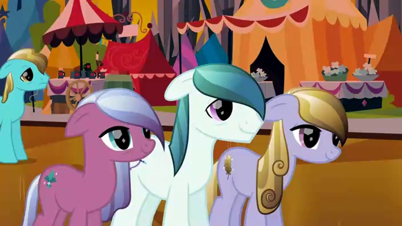 My Little Pony 3 Temporada Capitulo - 2 Español Latino