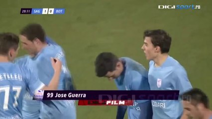 Etapa 20 - SAGEATA NAVODARI - FC Botosani 1 - 0 (21.02.2014)