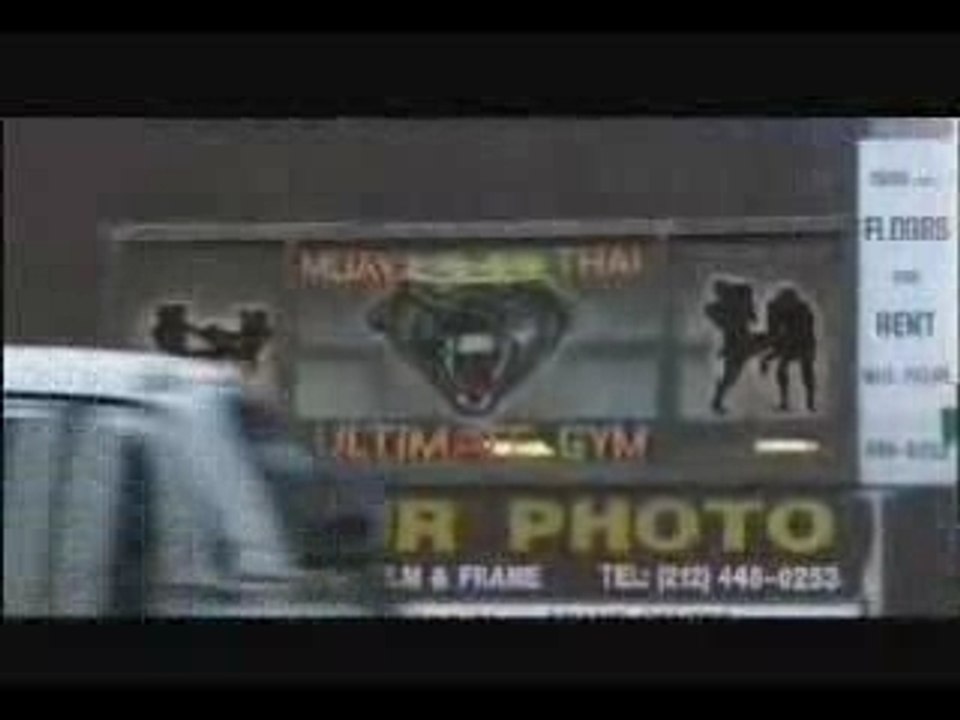 Renzo Gracie - Fight Day