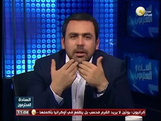 يوسف الحسيني: ‫مين هما ولاد الناس ؟