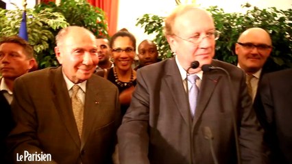 Download Video: Corbeil-Essonnes : Jean-Pierre Bechter a le triomphe modeste