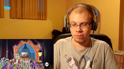 Alex Side react: mlp s4 ep 20