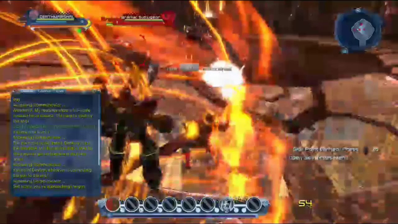 DC Universe Onlline Gameplay/Walkthrough | Livestream Pt.1