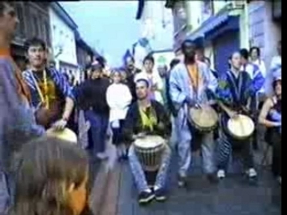 zaouli-Les avenières(2001)