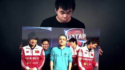 LoL All-Star Paris 2014 - Vote NA