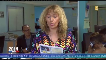 Résultats définitifs