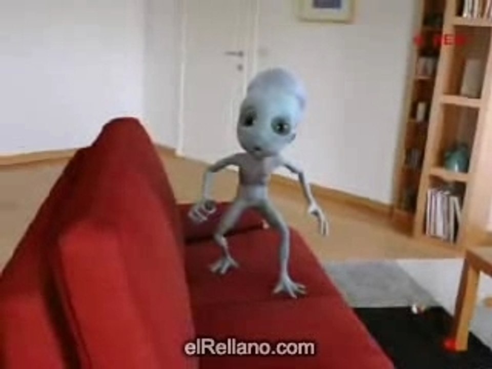 Bruno l'extraterrestre