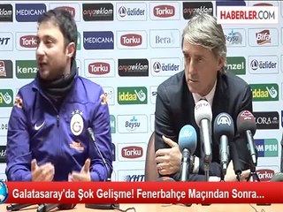 Galatasaray'da Şok Gelişme! Fenerbahçe Maçından Sonra...