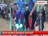 Silvan'da Murat Şenlikleri Sona Erdi