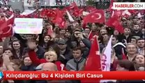 Kemal Kılıçdaroğlu Bilecik'te Halka Seslendi