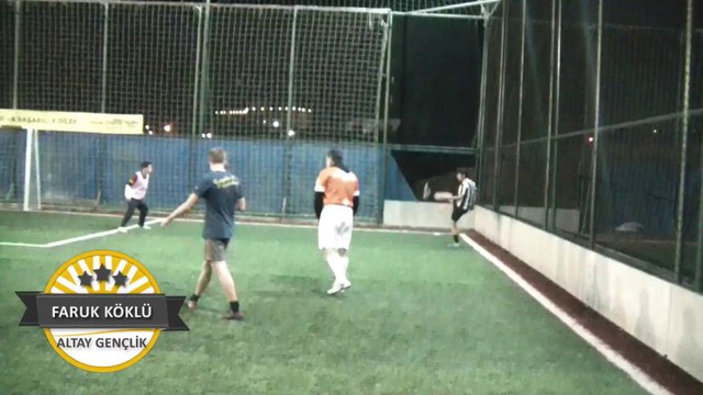 iddaa RakipBul İzmir Ligi Şeytanlar Altay Gençlik Maçın Golü HD