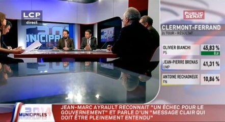 Évènements : Soirée spéciale élections municipales 2014 - 2è partie