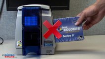 Card printer ribbons Preview Video - How To Select the Right Ribbon For Your Plastic Card Printer