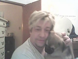 big fat pickle and his daddy!