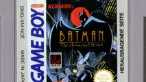 CGR Undertow - BATMAN: THE ANIMATED SERIES review for Game Boy