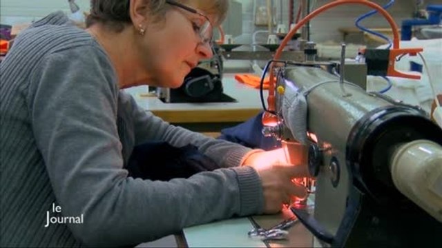 Confection haut de gamme chez Héritage Confection (Vendée)