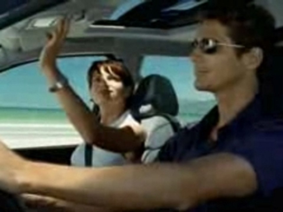 Vidéo Citroën C8