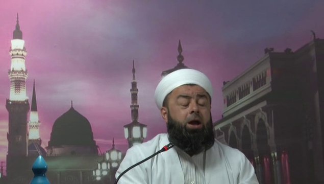Masum Bayraktar Hoca Efendi'nin 28.03.2014 Tarihli Cuma Sohbeti