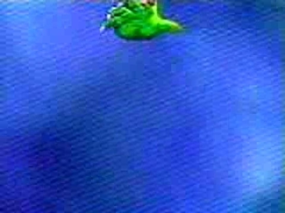 DBZ - (Goku Tribute) Underdog (1)