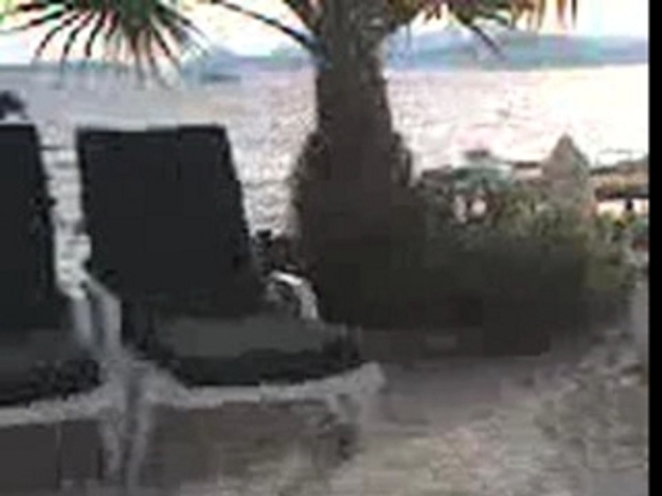 la piscine