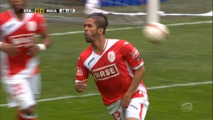 Bélgica - Standard de Lieja 1-0 Anderlecht