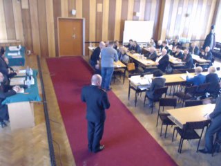 XLVII Sesja Rady Miasta Grajewo - 27.03.2014 r. - część 4