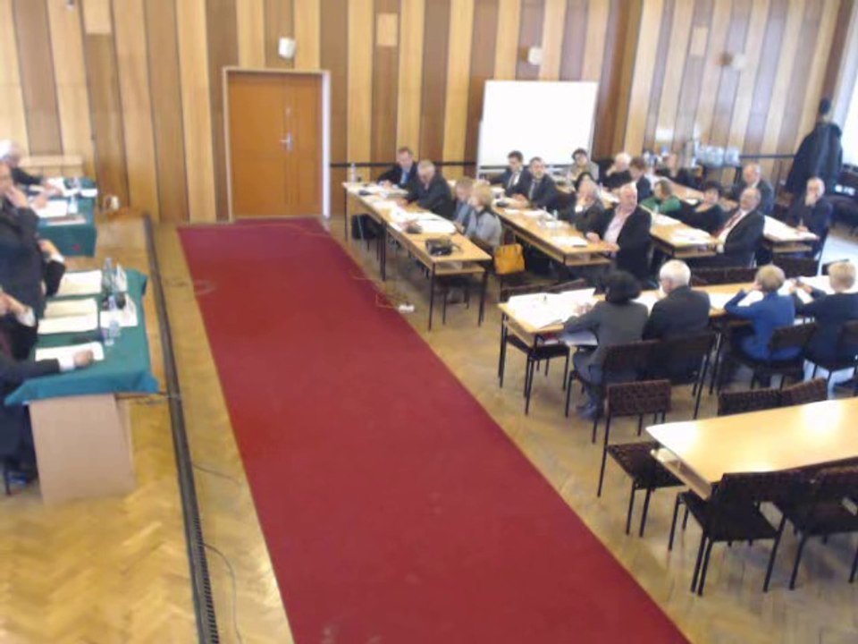 XLVII Sesja Rady Miasta Grajewo - 27.03.2014 r. - część 5