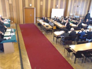 XLVII Sesja Rady Miasta Grajewo - 27.03.2014 r. - część 5