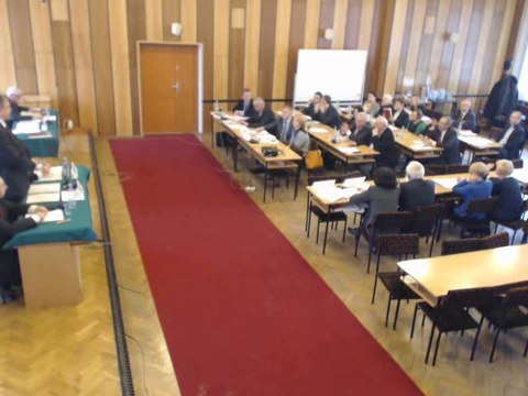 XLVII Sesja Rady Miasta Grajewo - 27.03.2014 r. - część 6