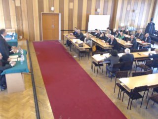 XLVII Sesja Rady Miasta Grajewo - 27.03.2014 r. - część 8