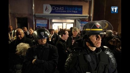 Le FN à Fréjus : "Pourquoi on ne serait pas contents ?"