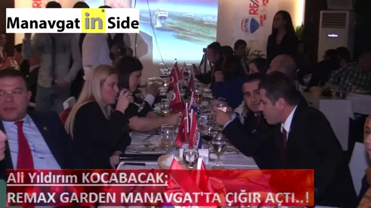 ▶ REMAX GARDEN ÖDÜL TÖRENİ..! - YouTube [360p]